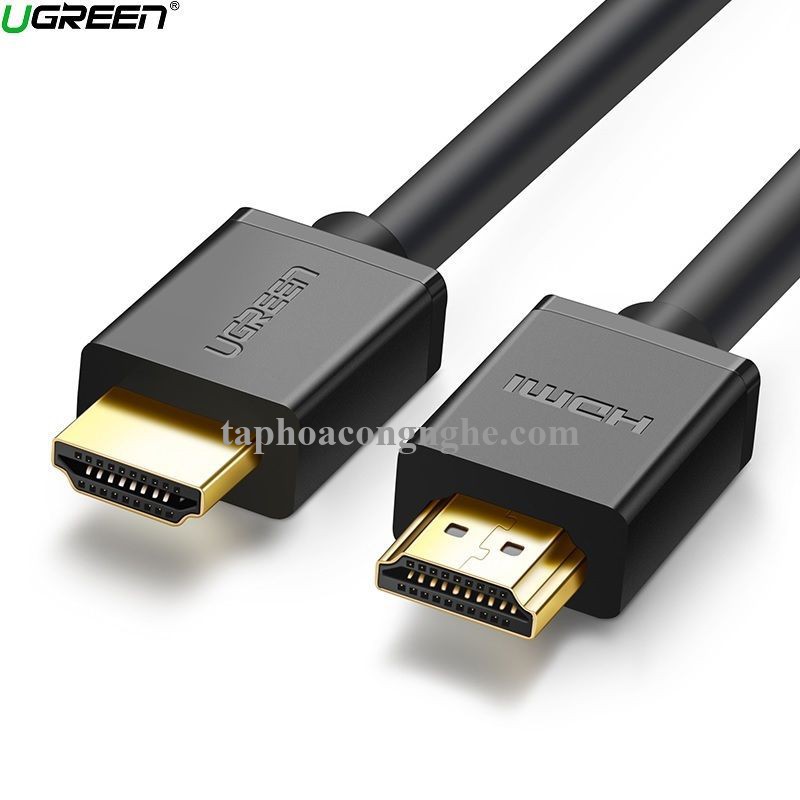 Ugreen 80729 35M Hdmi Male To Male Round Cable HD104 30080729